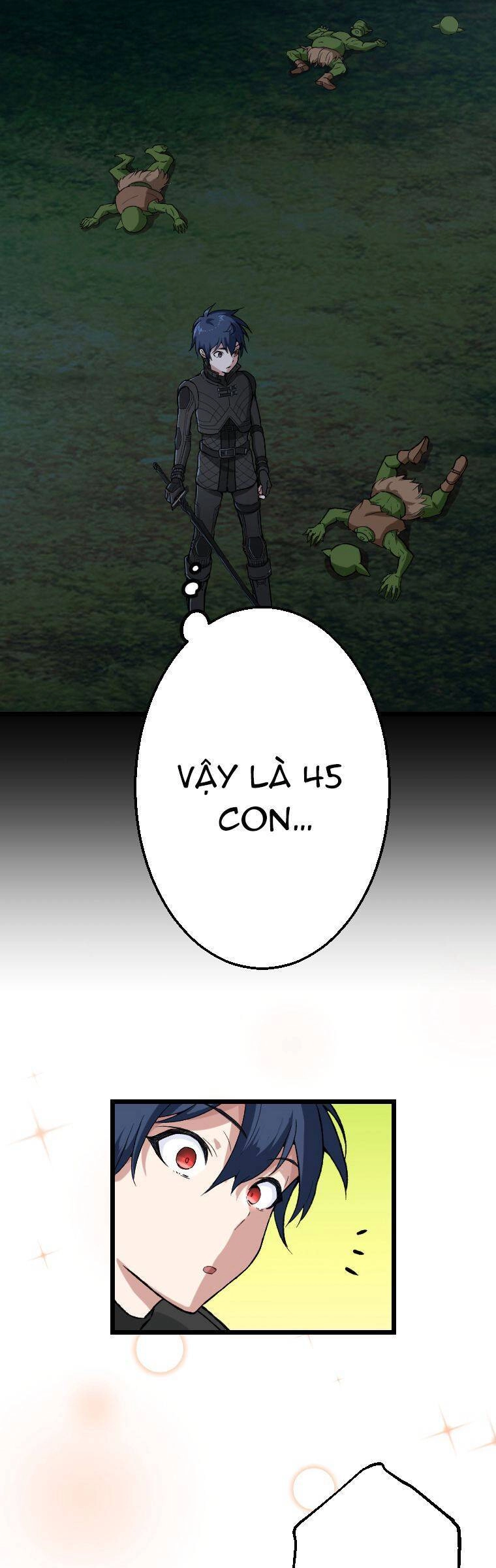 Ma Vương Phàm Ăn Chapter 13 - 20