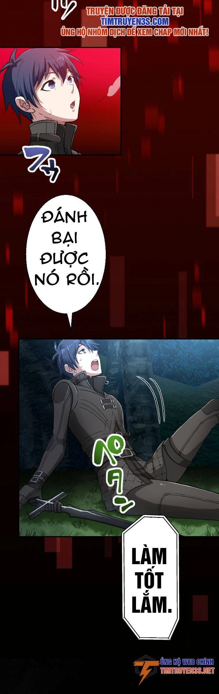 Ma Vương Phàm Ăn Chapter 14 - 16