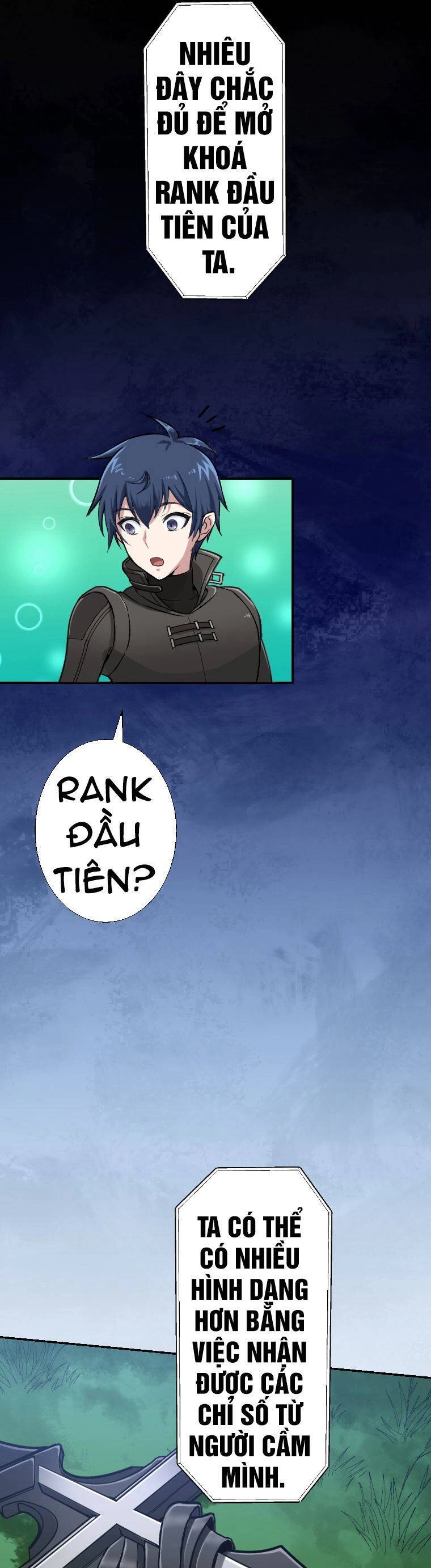 Ma Vương Phàm Ăn Chapter 14 - 17