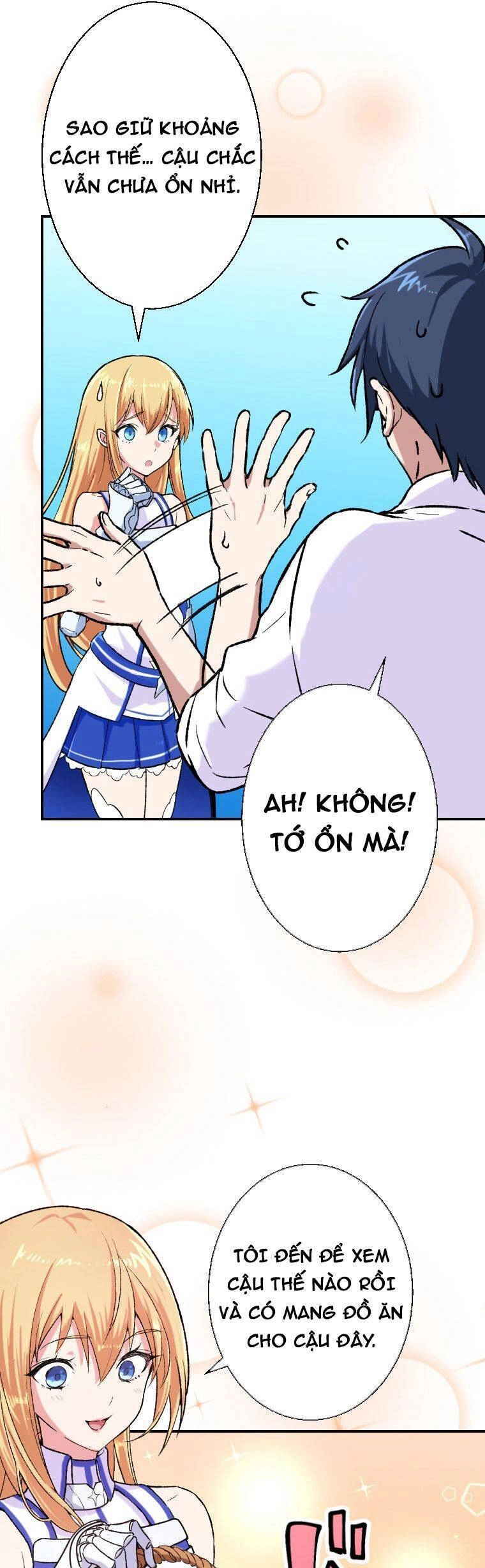 Ma Vương Phàm Ăn Chapter 15 - 15