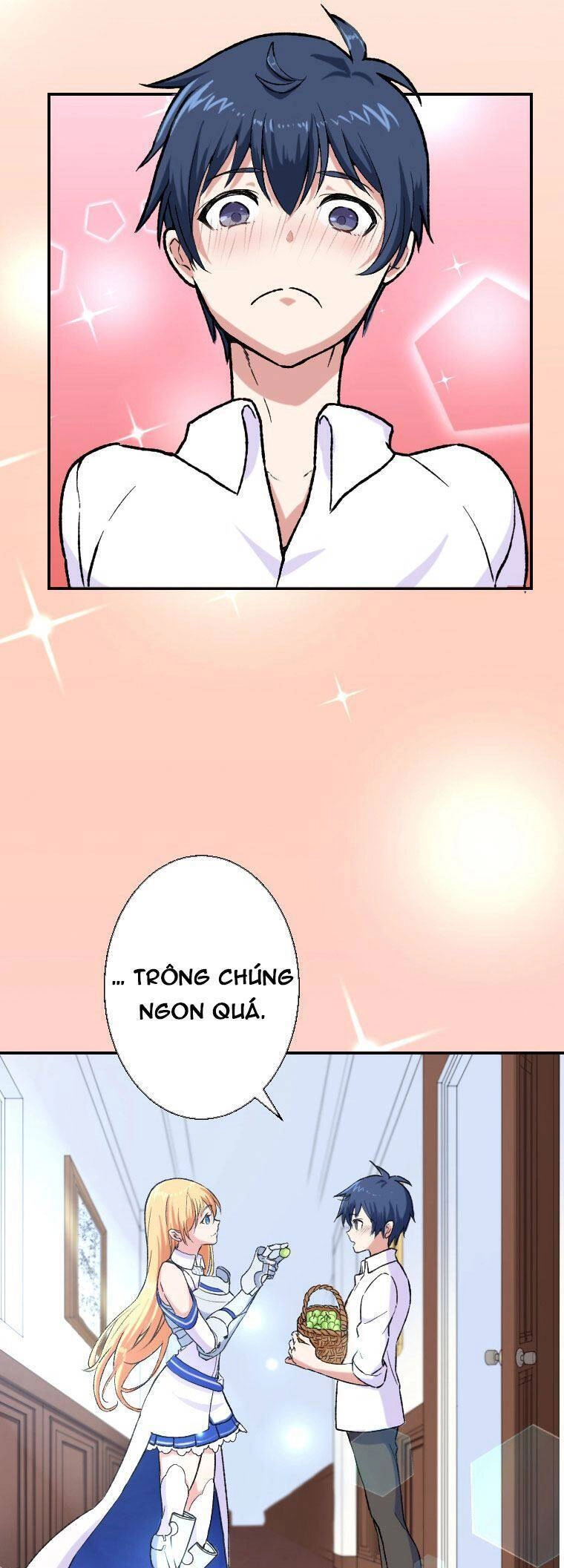 Ma Vương Phàm Ăn Chapter 15 - 19