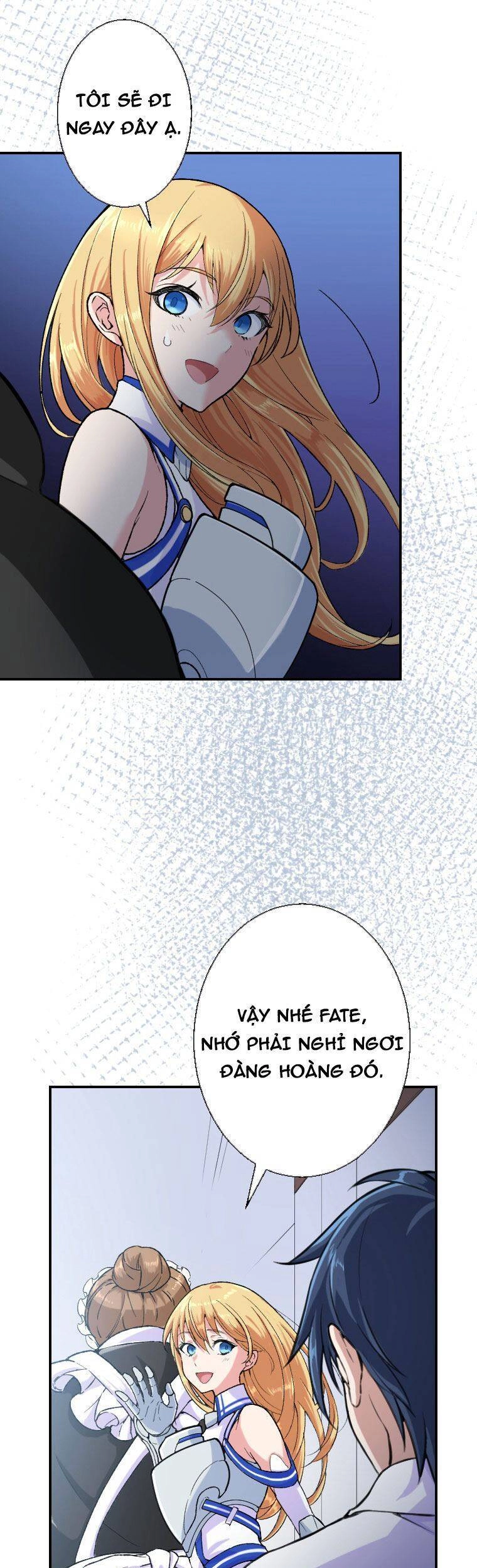 Ma Vương Phàm Ăn Chapter 15 - 22