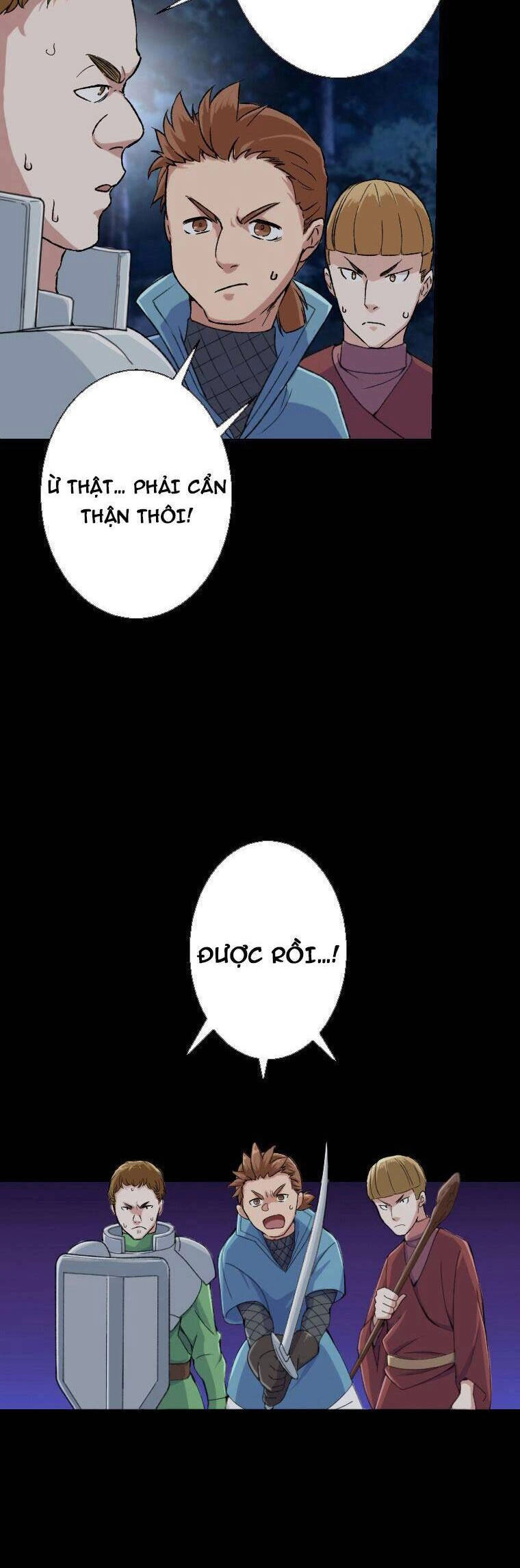 Ma Vương Phàm Ăn Chapter 16 - 15