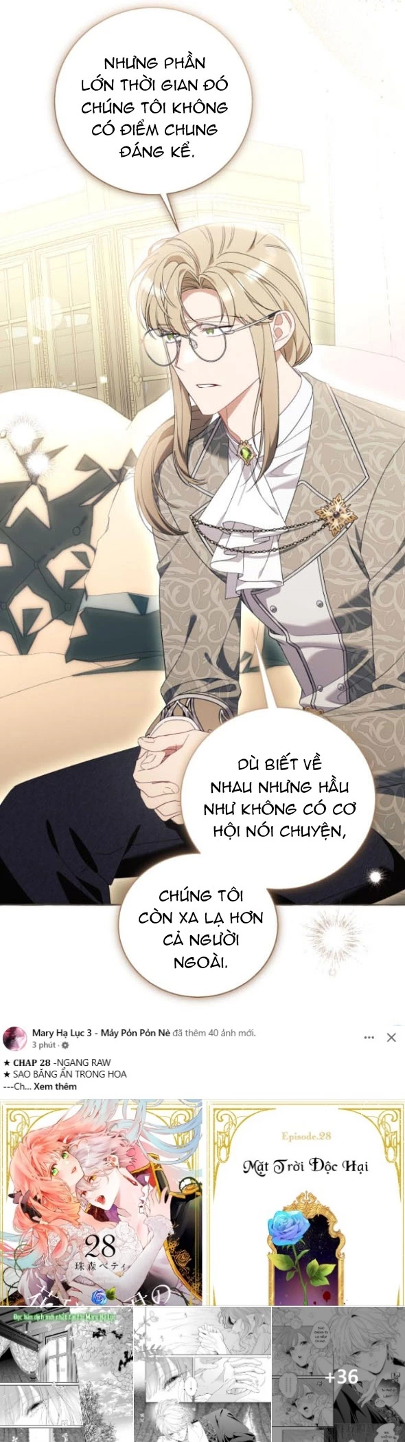 Tôi Tưởng Đó Chỉ Là Tiểu Thuyết Trọng Sinh Bình Thường Chapter 103.1 - 7