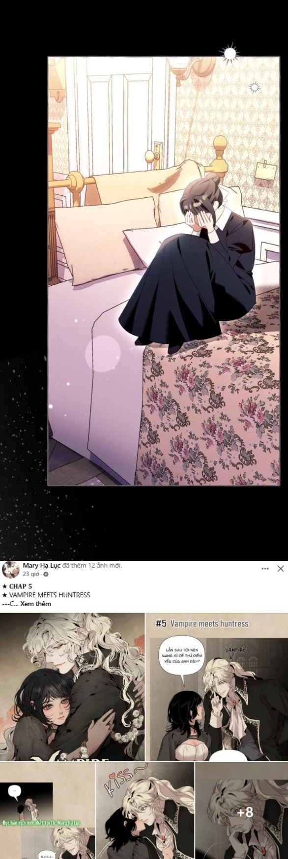 Tôi Tưởng Đó Chỉ Là Tiểu Thuyết Trọng Sinh Bình Thường Chapter 103.2 - 8