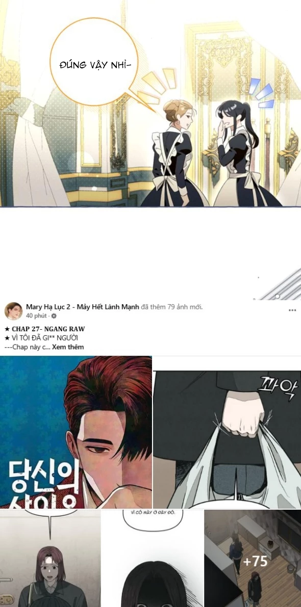 Tôi Tưởng Đó Chỉ Là Tiểu Thuyết Trọng Sinh Bình Thường Chapter 105.1 - 31