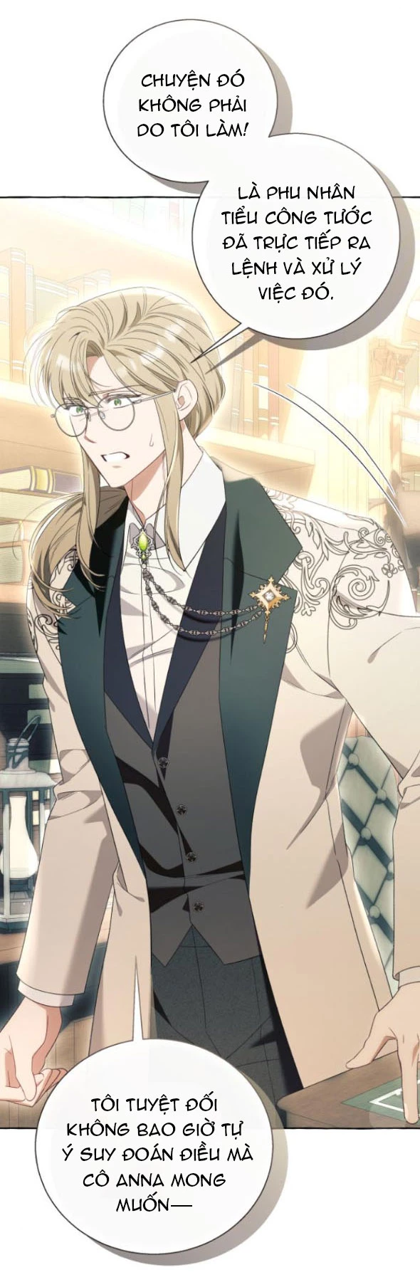 Tôi Tưởng Đó Chỉ Là Tiểu Thuyết Trọng Sinh Bình Thường Chapter 106.1 - 4