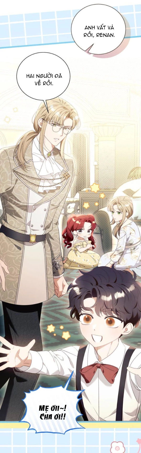 Tôi Tưởng Đó Chỉ Là Tiểu Thuyết Trọng Sinh Bình Thường Chapter 106.1 - 31