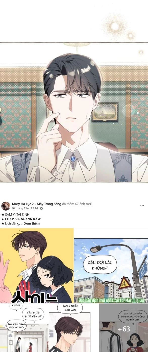 Tôi Tưởng Đó Chỉ Là Tiểu Thuyết Trọng Sinh Bình Thường Chapter 107.1 - 11