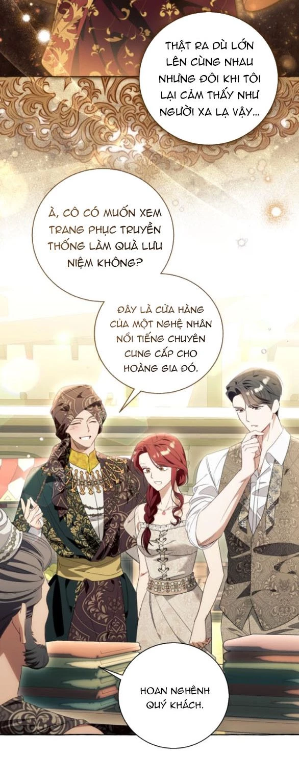 Tôi Tưởng Đó Chỉ Là Tiểu Thuyết Trọng Sinh Bình Thường Chapter 107.2 - 18