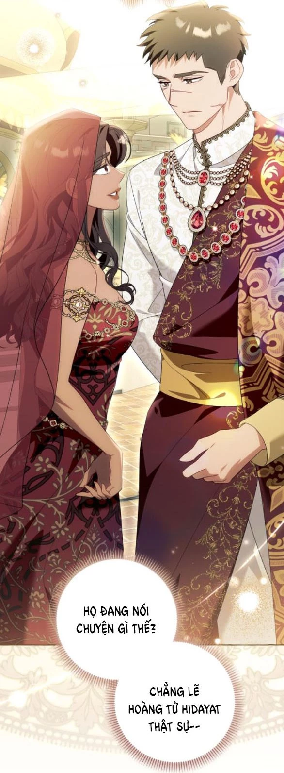 Tôi Tưởng Đó Chỉ Là Tiểu Thuyết Trọng Sinh Bình Thường Chapter 108.1 - 3