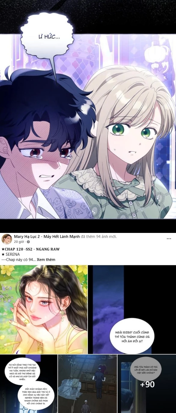 Tôi Tưởng Đó Chỉ Là Tiểu Thuyết Trọng Sinh Bình Thường Chapter 111.1 - 9