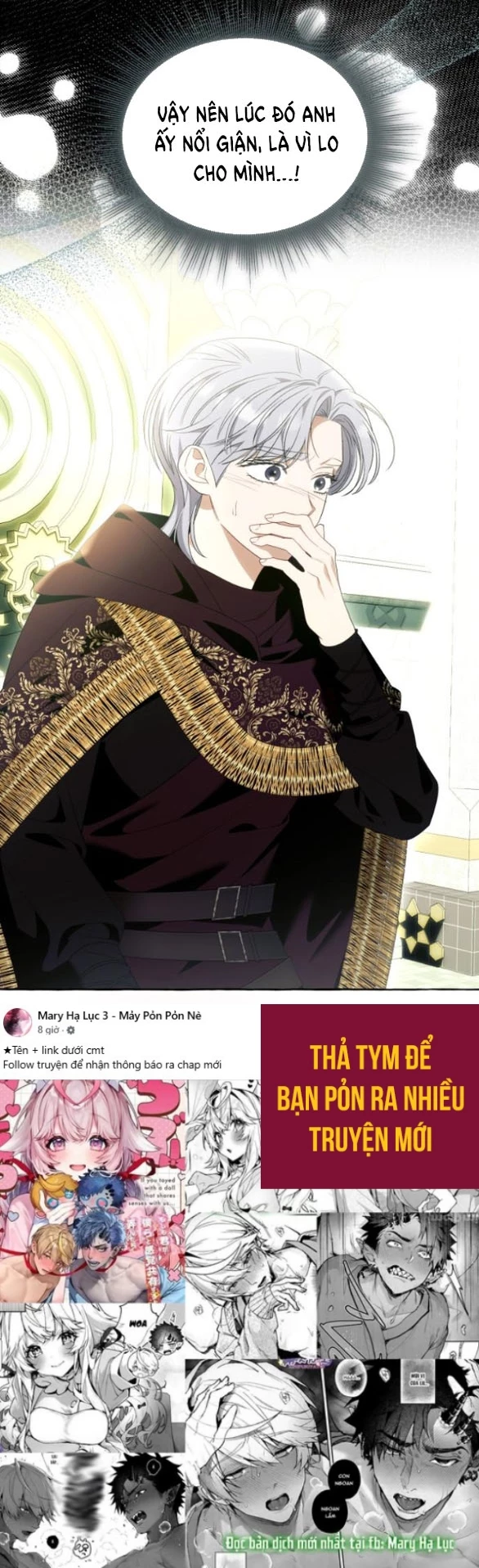 Tôi Tưởng Đó Chỉ Là Tiểu Thuyết Trọng Sinh Bình Thường Chapter 112.2 - 23