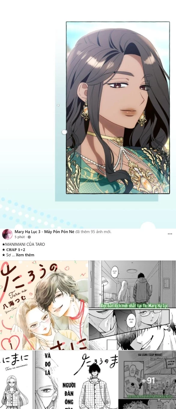 Tôi Tưởng Đó Chỉ Là Tiểu Thuyết Trọng Sinh Bình Thường Chapter 113.2 - 3