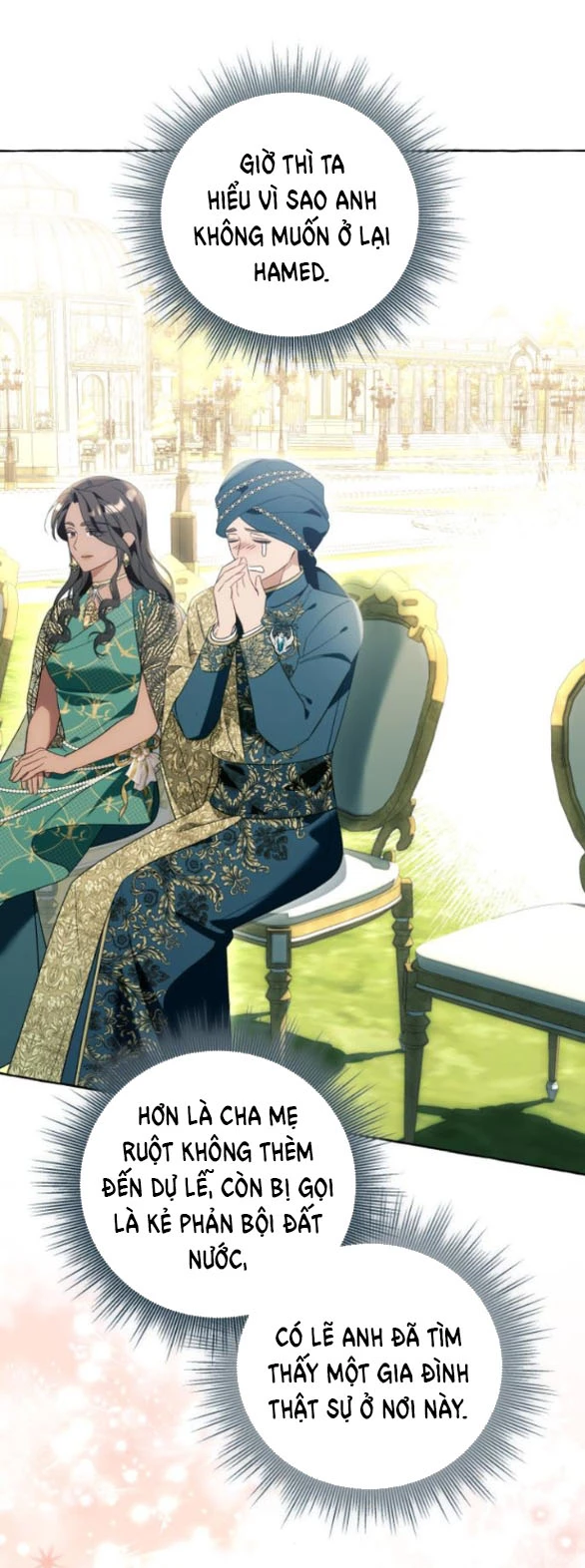 Tôi Tưởng Đó Chỉ Là Tiểu Thuyết Trọng Sinh Bình Thường Chapter 113.2 - 6