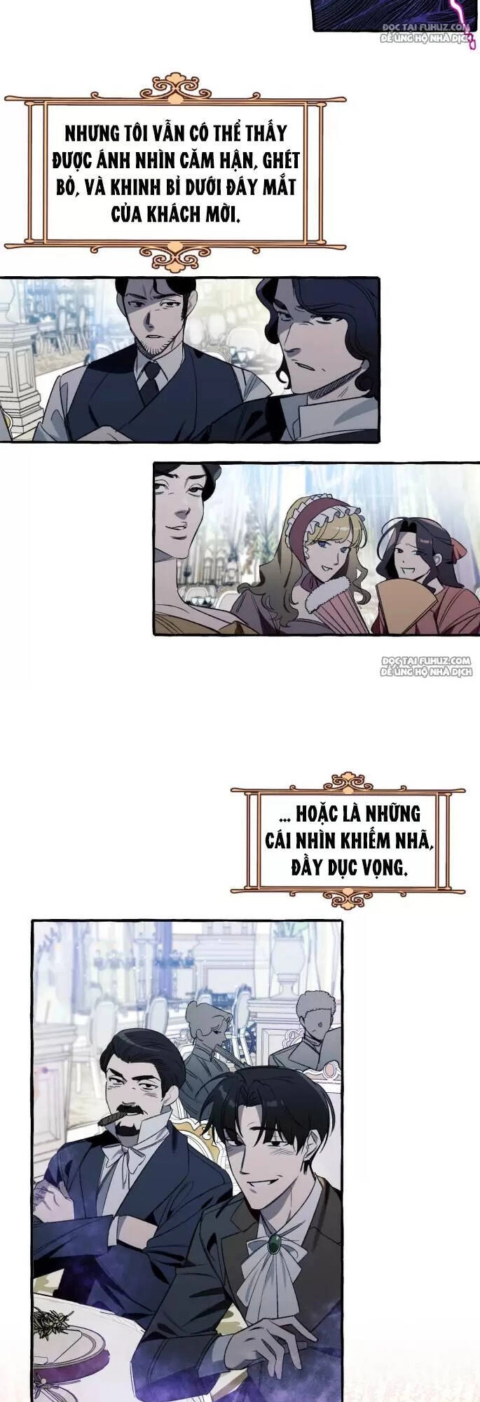 Tôi Tưởng Đó Chỉ Là Tiểu Thuyết Trọng Sinh Bình Thường Chapter 1 - 6