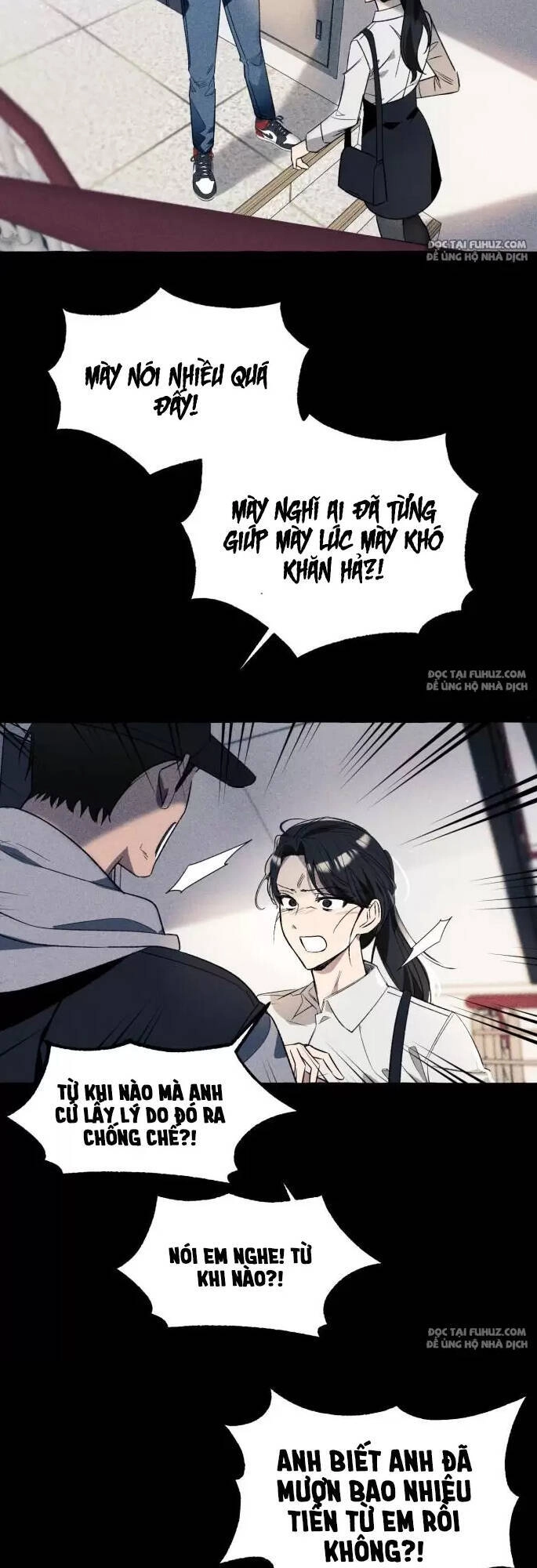 Tôi Tưởng Đó Chỉ Là Tiểu Thuyết Trọng Sinh Bình Thường Chapter 1 - 12