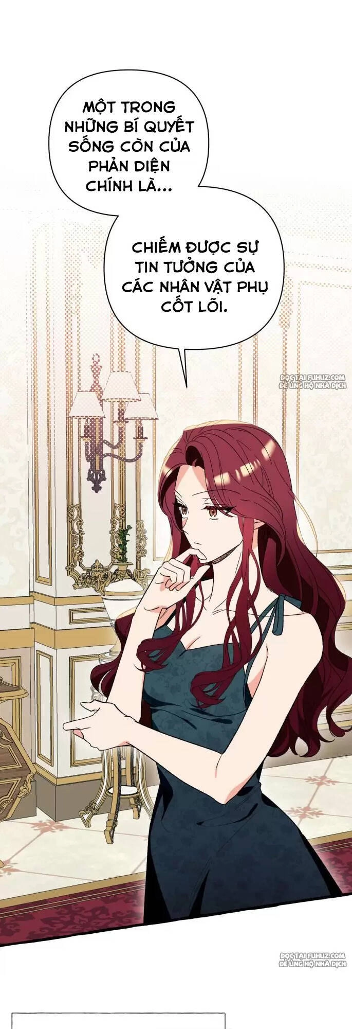 Tôi Tưởng Đó Chỉ Là Tiểu Thuyết Trọng Sinh Bình Thường Chapter 4 - 1