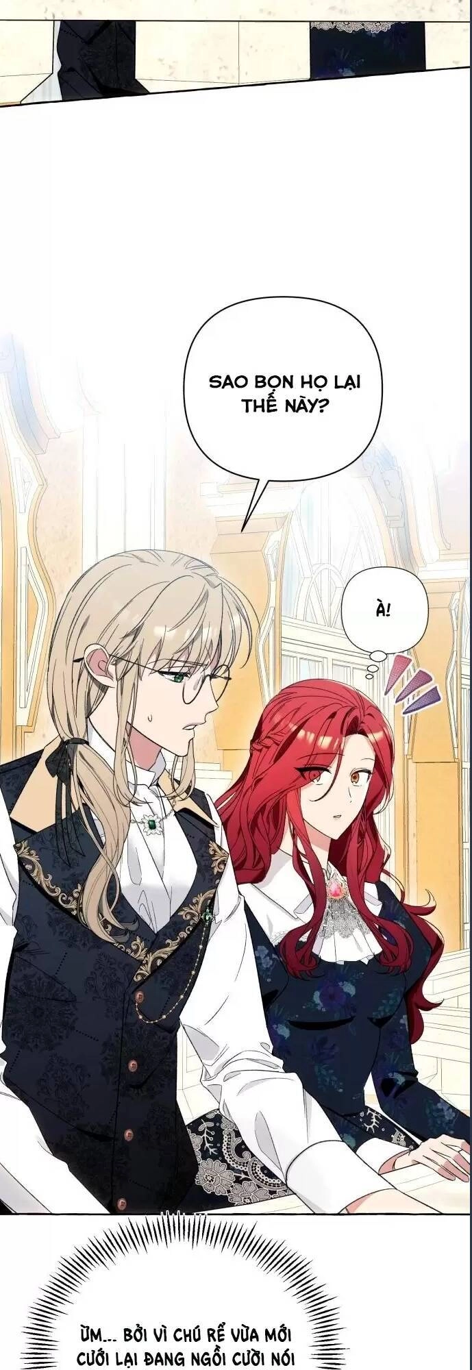 Tôi Tưởng Đó Chỉ Là Tiểu Thuyết Trọng Sinh Bình Thường Chapter 5 - 4