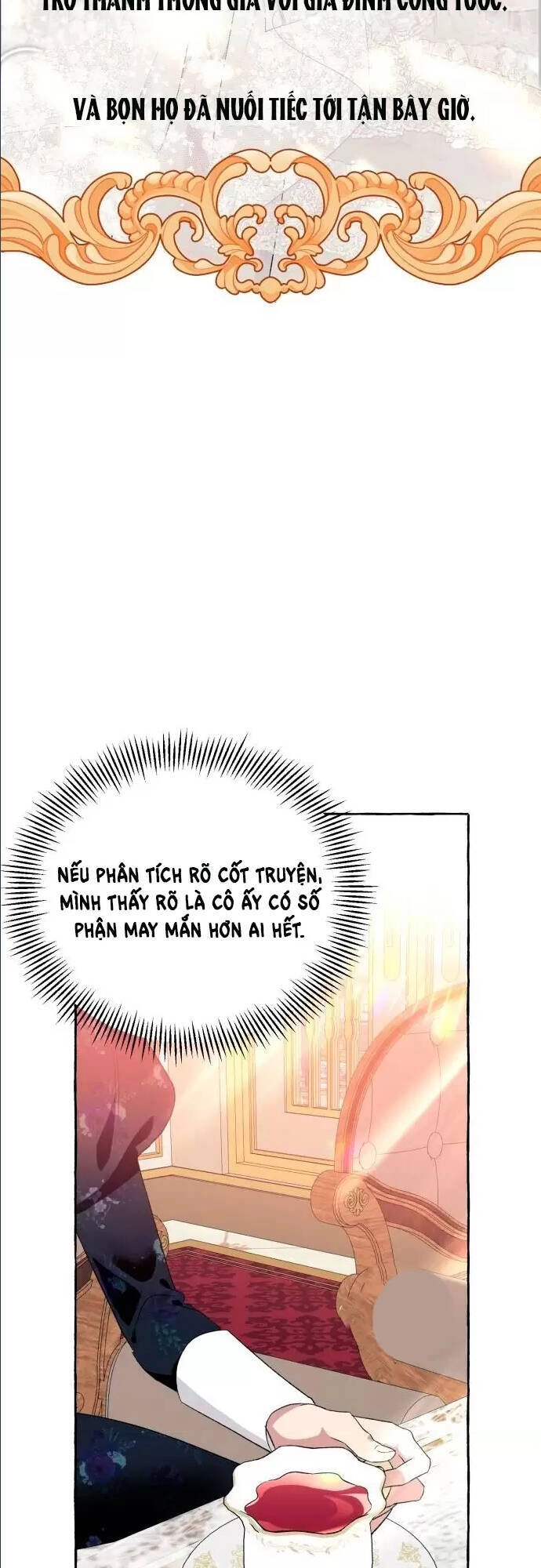 Tôi Tưởng Đó Chỉ Là Tiểu Thuyết Trọng Sinh Bình Thường Chapter 5 - 39