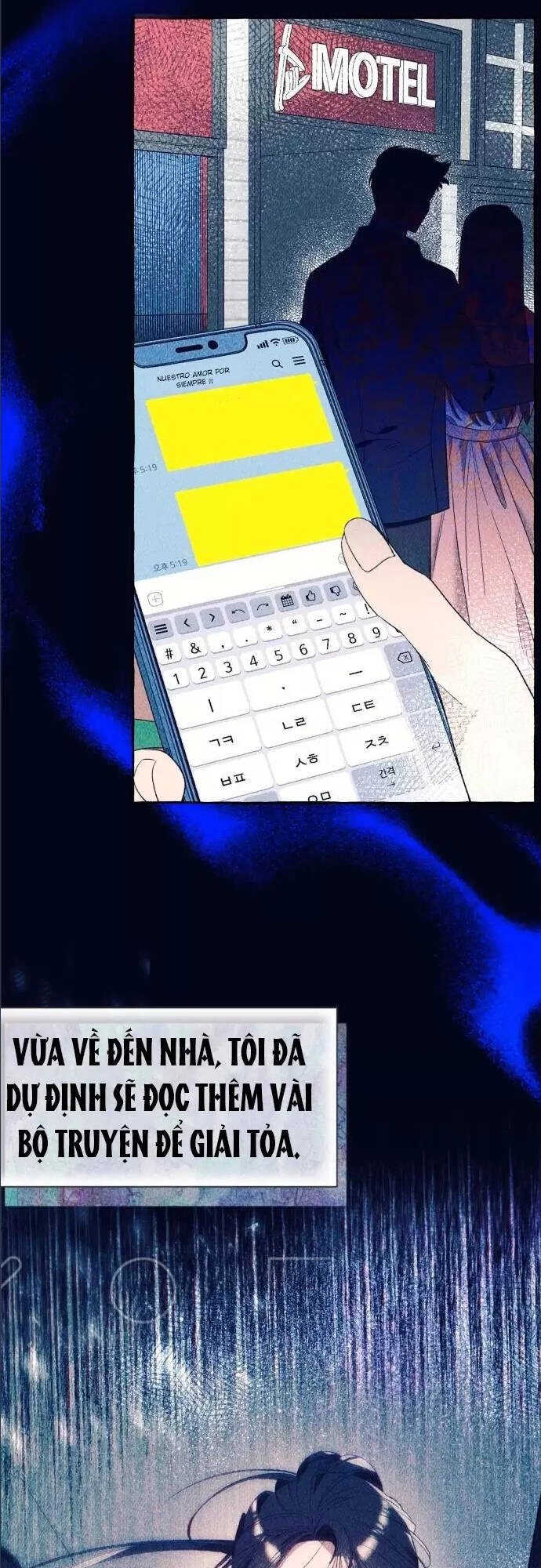 Tôi Tưởng Đó Chỉ Là Tiểu Thuyết Trọng Sinh Bình Thường Chapter 5 - 42