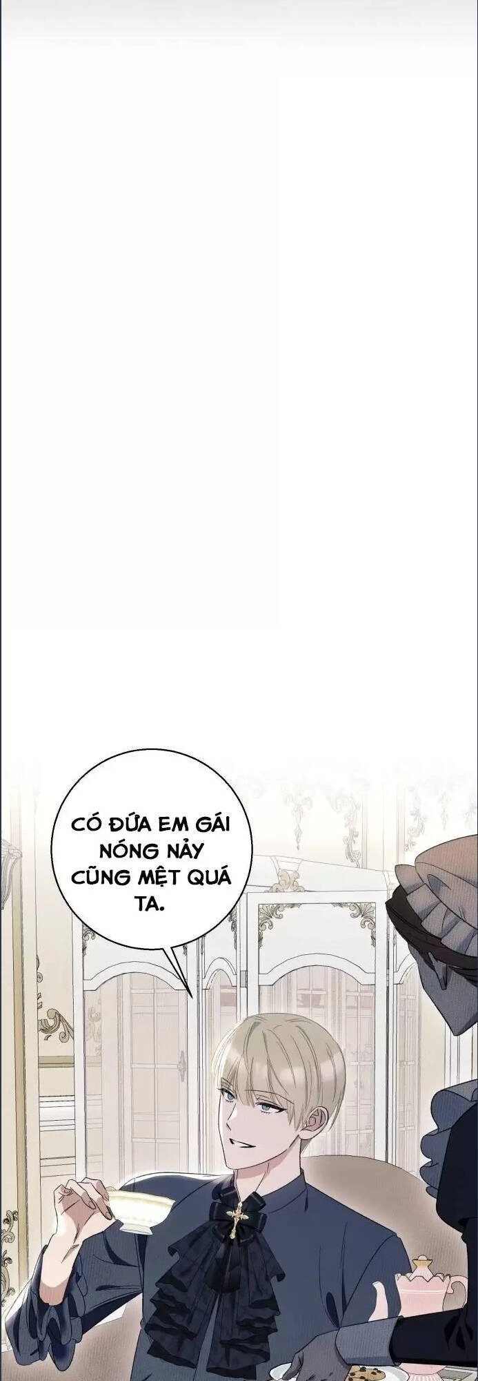 Tôi Tưởng Đó Chỉ Là Tiểu Thuyết Trọng Sinh Bình Thường Chapter 6 - 4