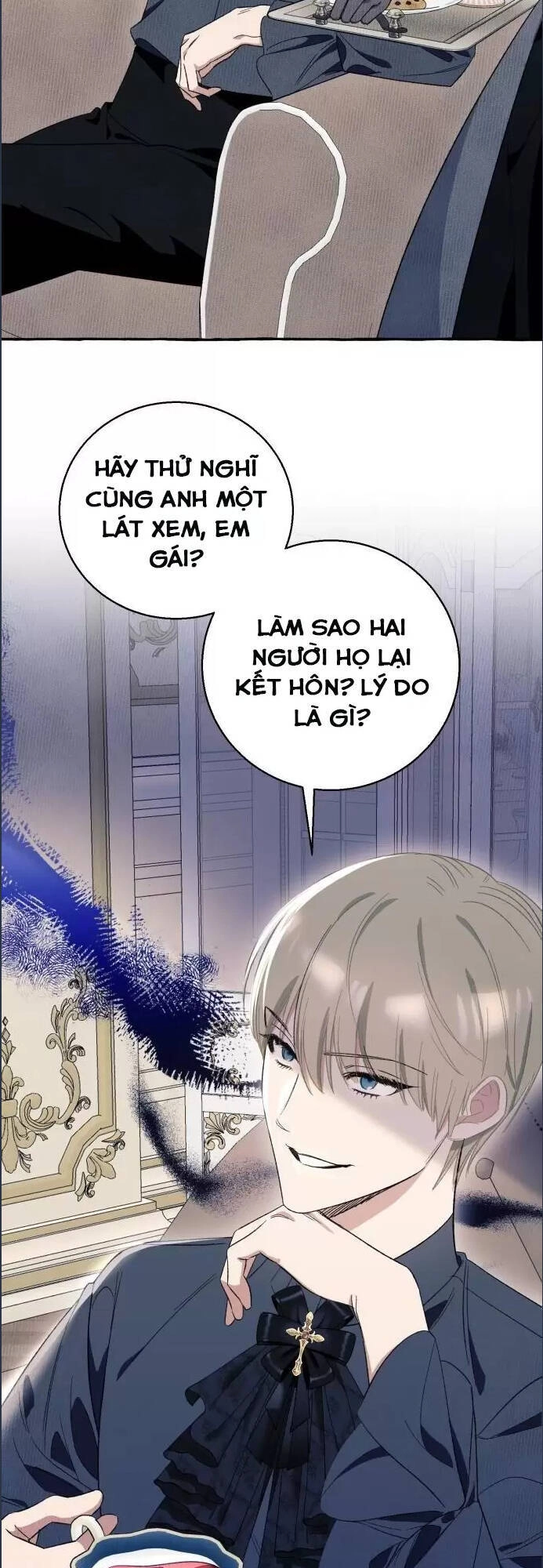 Tôi Tưởng Đó Chỉ Là Tiểu Thuyết Trọng Sinh Bình Thường Chapter 6 - 5