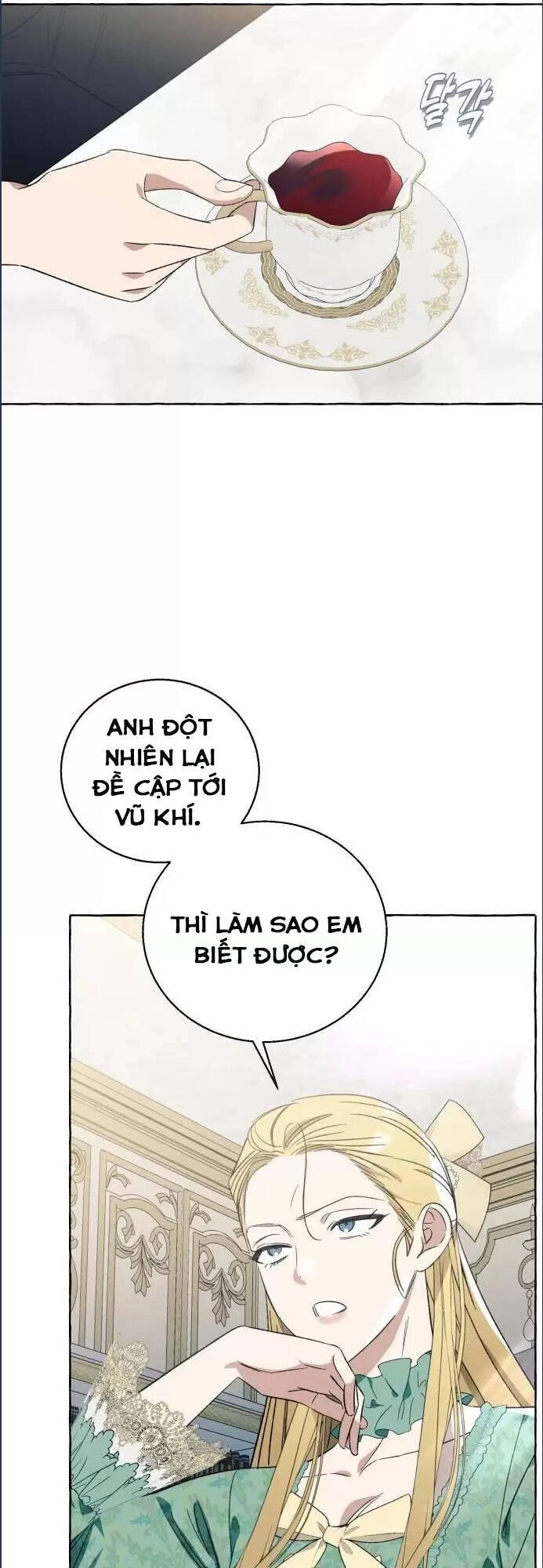 Tôi Tưởng Đó Chỉ Là Tiểu Thuyết Trọng Sinh Bình Thường Chapter 6 - 8