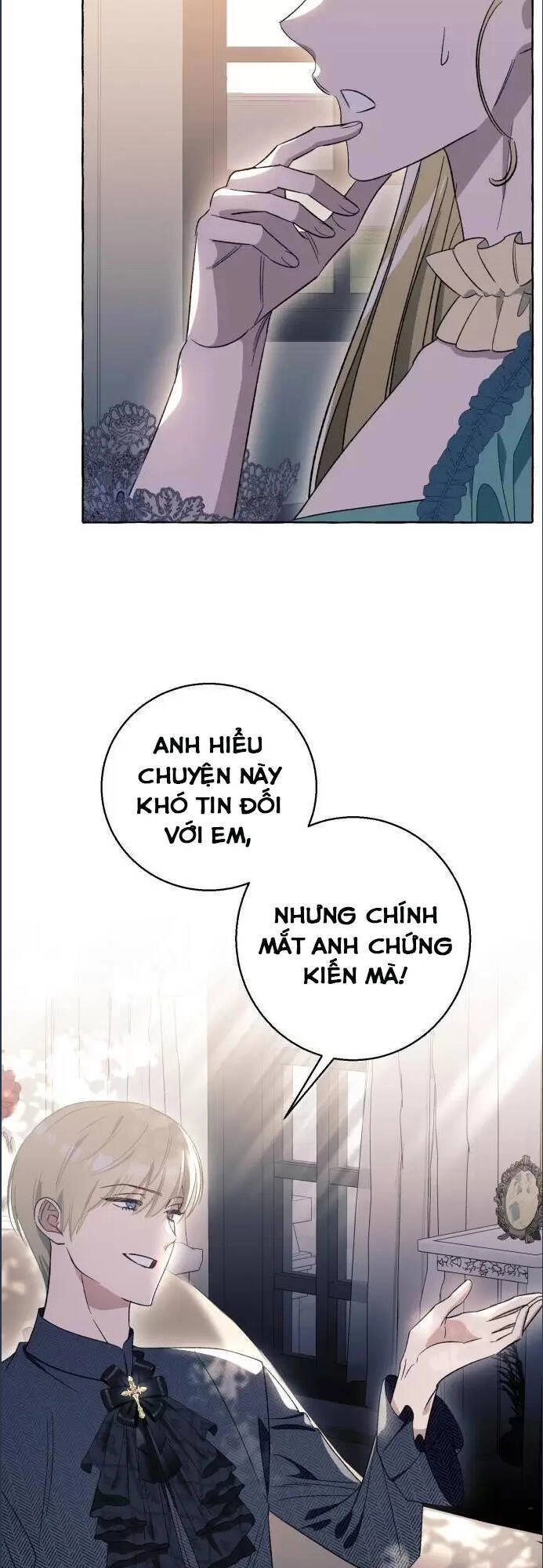 Tôi Tưởng Đó Chỉ Là Tiểu Thuyết Trọng Sinh Bình Thường Chapter 6 - 22