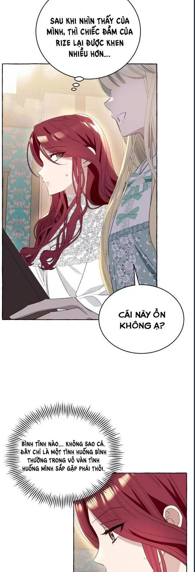 Tôi Tưởng Đó Chỉ Là Tiểu Thuyết Trọng Sinh Bình Thường Chapter 6 - 45