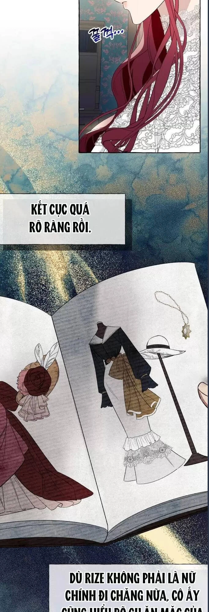 Tôi Tưởng Đó Chỉ Là Tiểu Thuyết Trọng Sinh Bình Thường Chapter 6 - 46