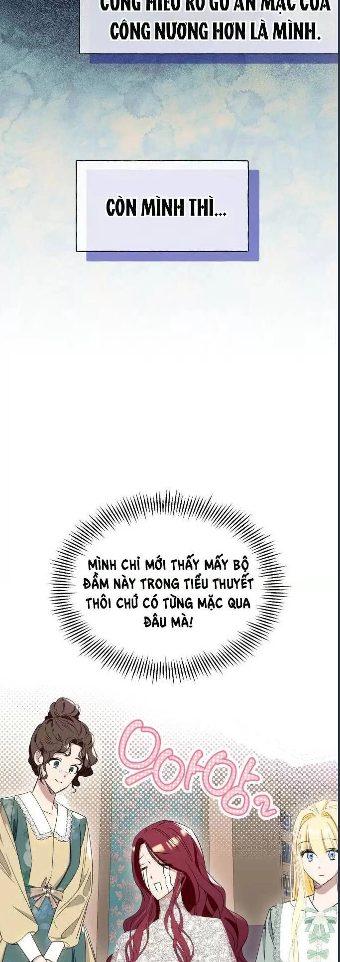 Tôi Tưởng Đó Chỉ Là Tiểu Thuyết Trọng Sinh Bình Thường Chapter 6 - 47