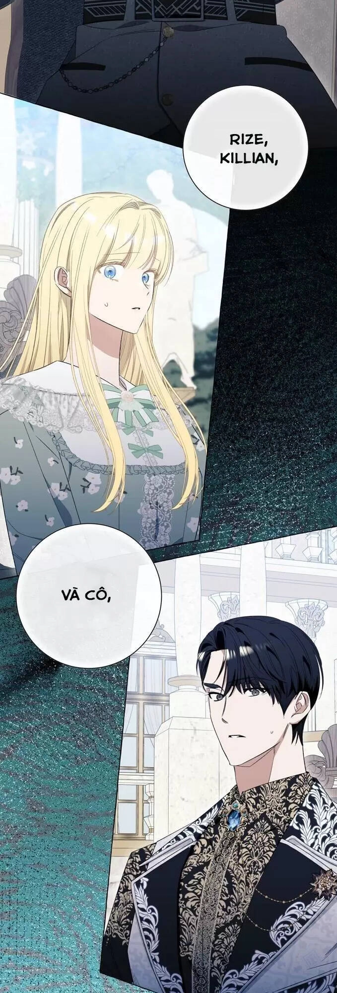 Tôi Tưởng Đó Chỉ Là Tiểu Thuyết Trọng Sinh Bình Thường Chapter 8 - 2