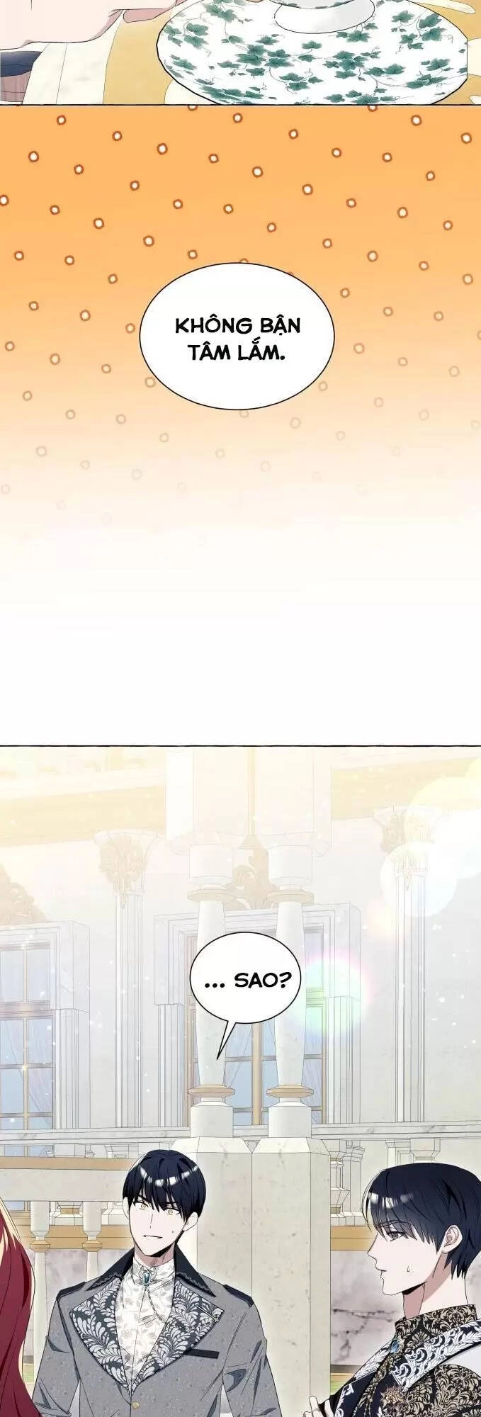 Tôi Tưởng Đó Chỉ Là Tiểu Thuyết Trọng Sinh Bình Thường Chapter 8 - 7