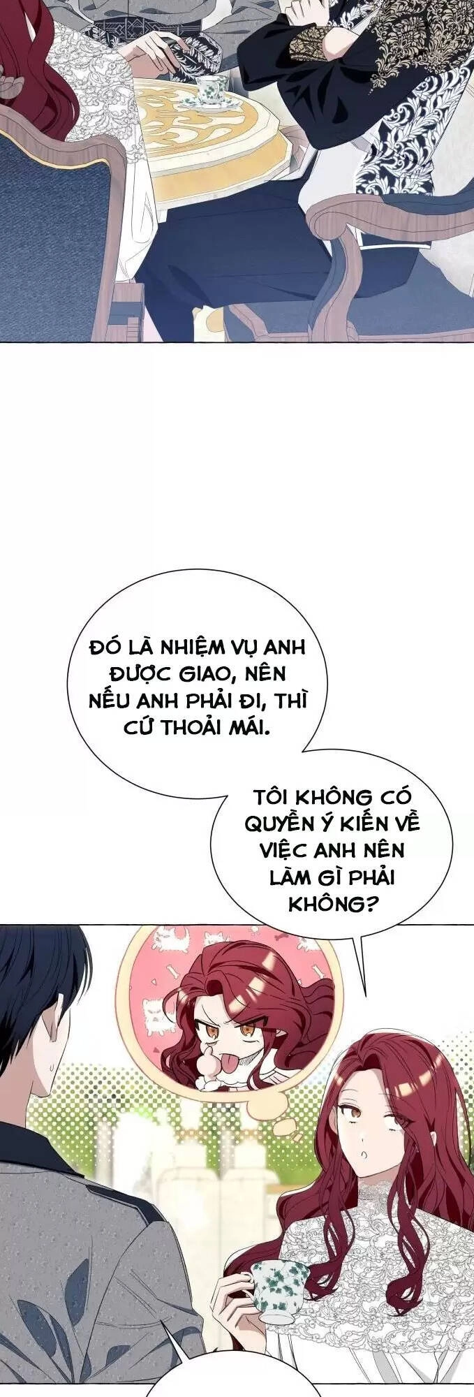 Tôi Tưởng Đó Chỉ Là Tiểu Thuyết Trọng Sinh Bình Thường Chapter 8 - 8