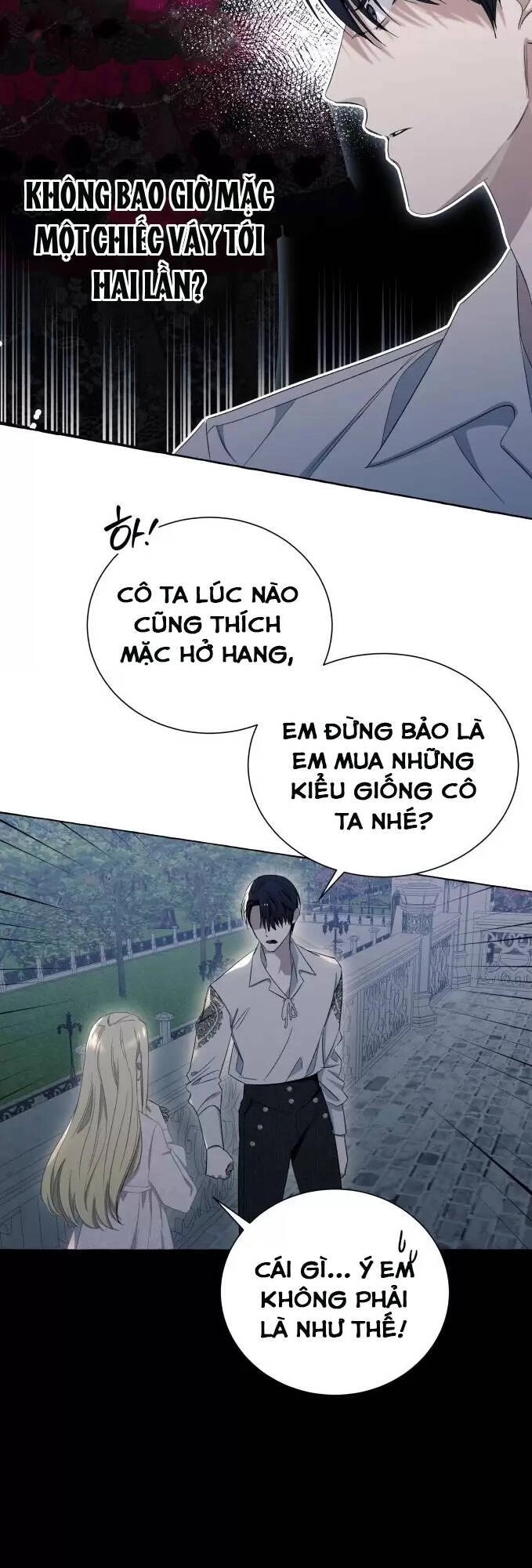 Tôi Tưởng Đó Chỉ Là Tiểu Thuyết Trọng Sinh Bình Thường Chapter 8 - 37