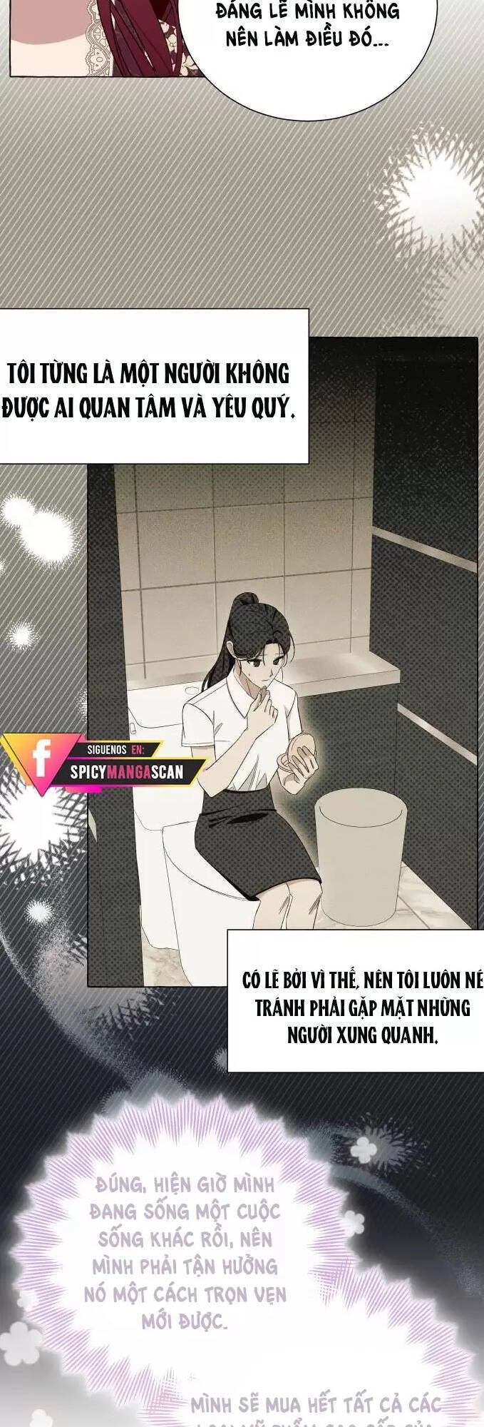 Tôi Tưởng Đó Chỉ Là Tiểu Thuyết Trọng Sinh Bình Thường Chapter 8 - 55