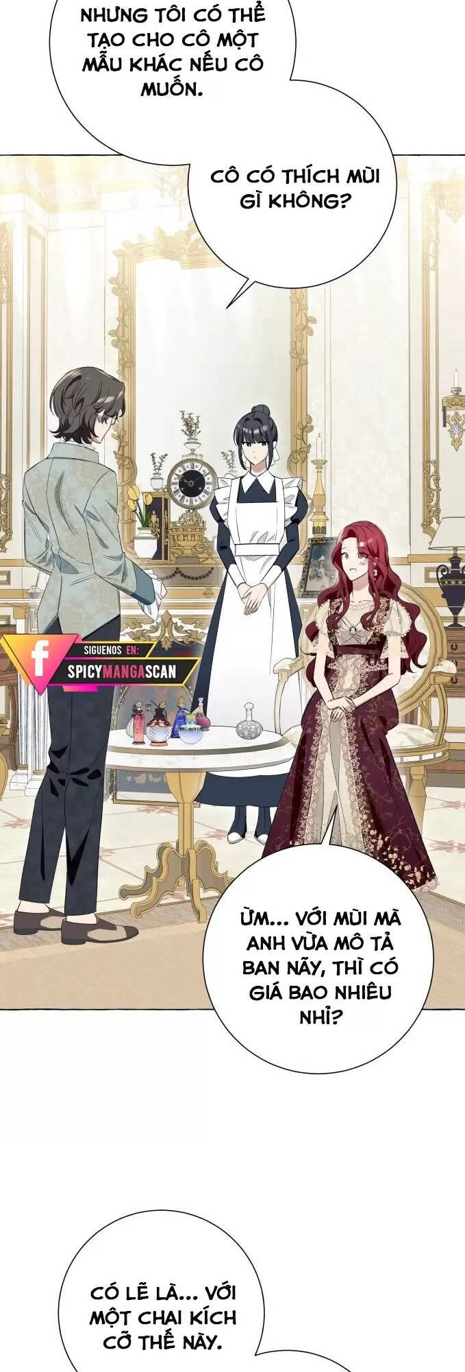 Tôi Tưởng Đó Chỉ Là Tiểu Thuyết Trọng Sinh Bình Thường Chapter 9 - 6