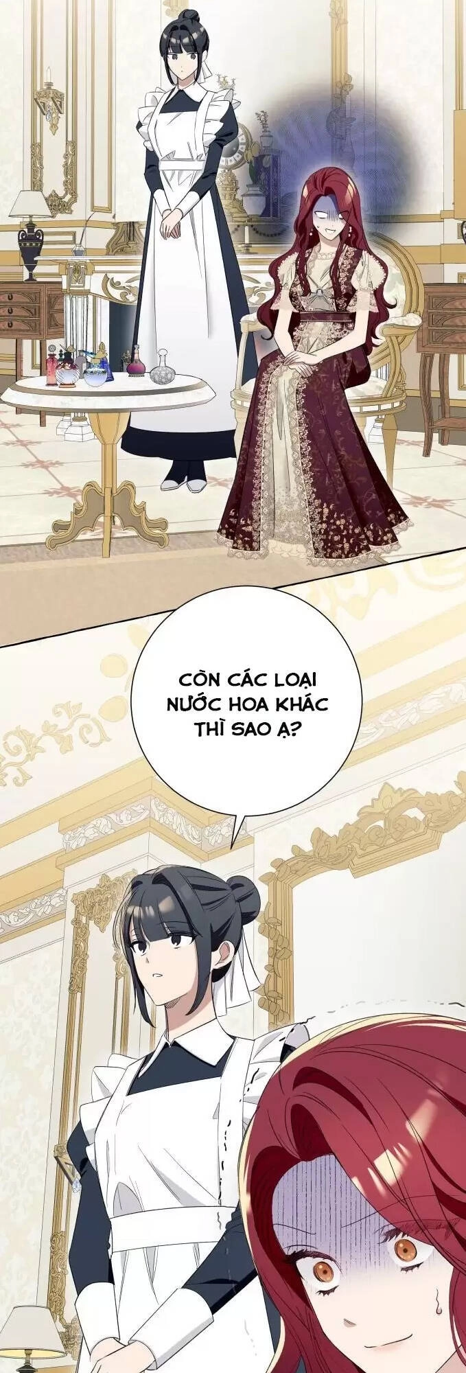 Tôi Tưởng Đó Chỉ Là Tiểu Thuyết Trọng Sinh Bình Thường Chapter 9 - 8