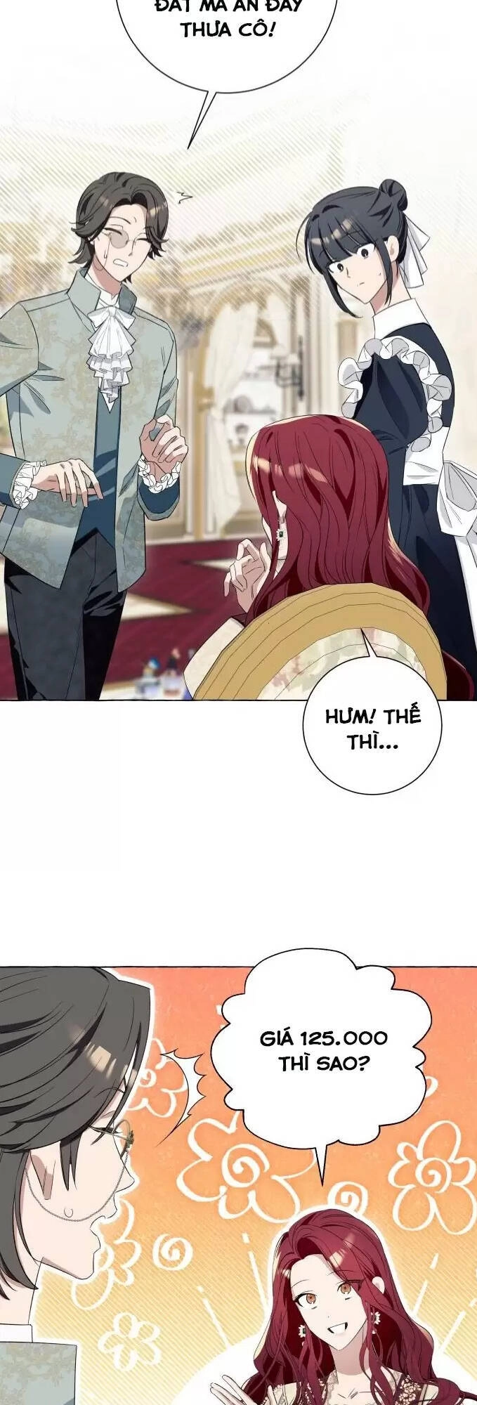 Tôi Tưởng Đó Chỉ Là Tiểu Thuyết Trọng Sinh Bình Thường Chapter 9 - 17