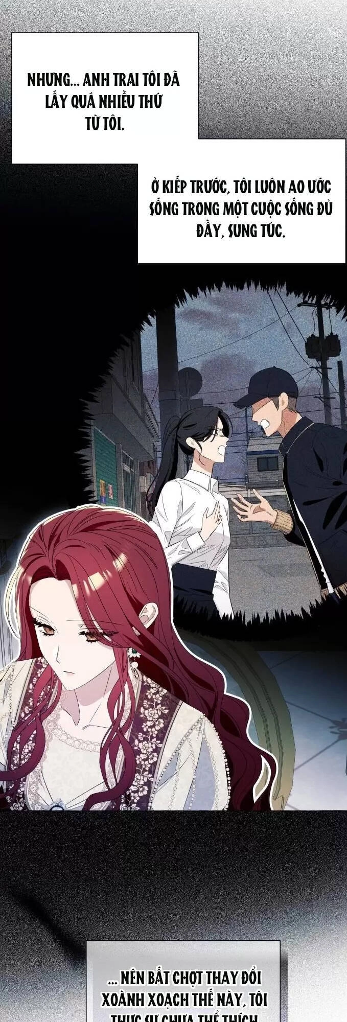 Tôi Tưởng Đó Chỉ Là Tiểu Thuyết Trọng Sinh Bình Thường Chapter 9 - 25