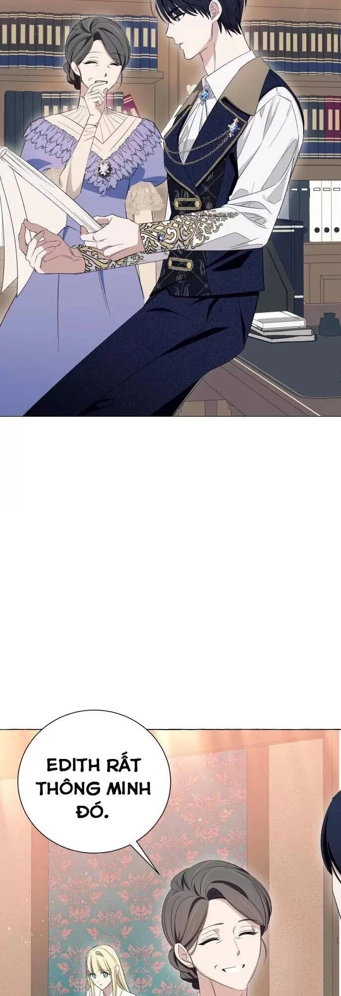 Tôi Tưởng Đó Chỉ Là Tiểu Thuyết Trọng Sinh Bình Thường Chapter 11 - 3