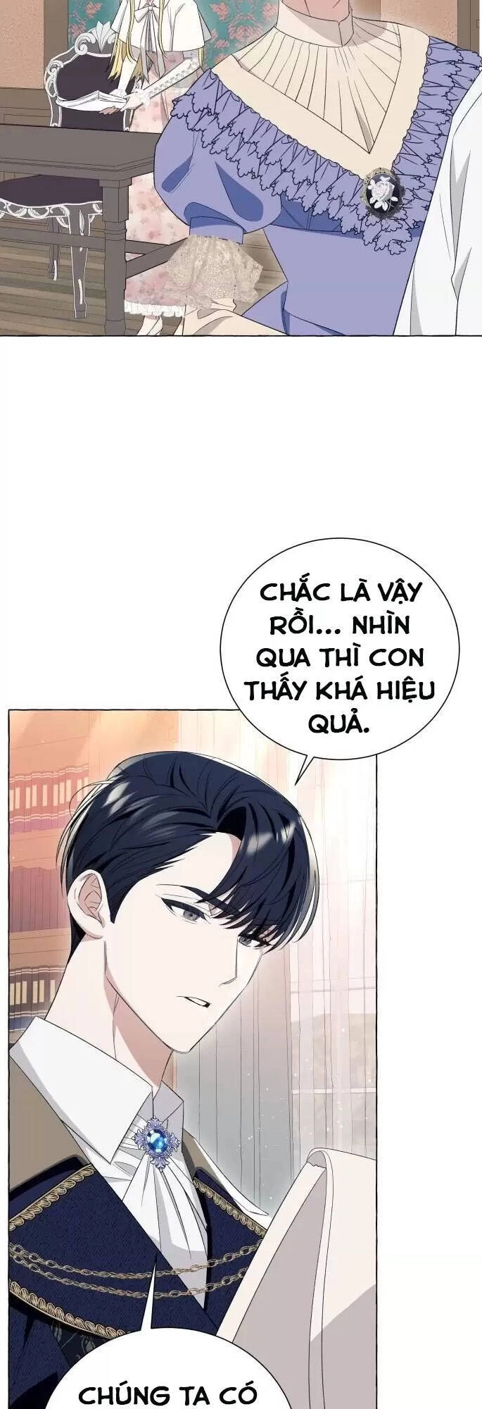 Tôi Tưởng Đó Chỉ Là Tiểu Thuyết Trọng Sinh Bình Thường Chapter 11 - 4