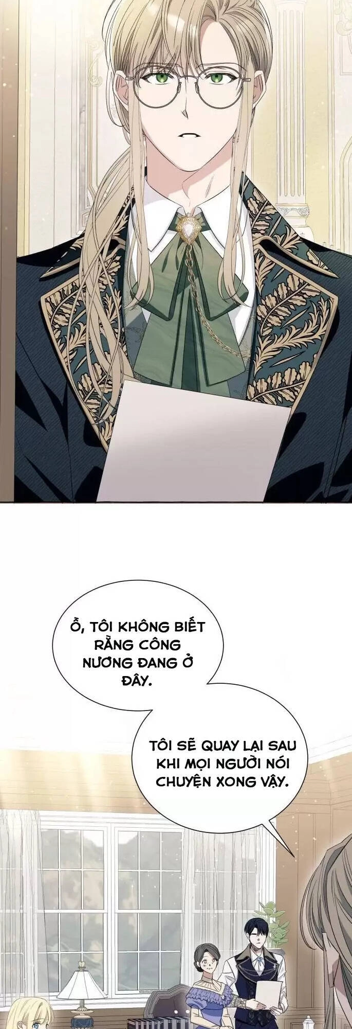 Tôi Tưởng Đó Chỉ Là Tiểu Thuyết Trọng Sinh Bình Thường Chapter 11 - 10