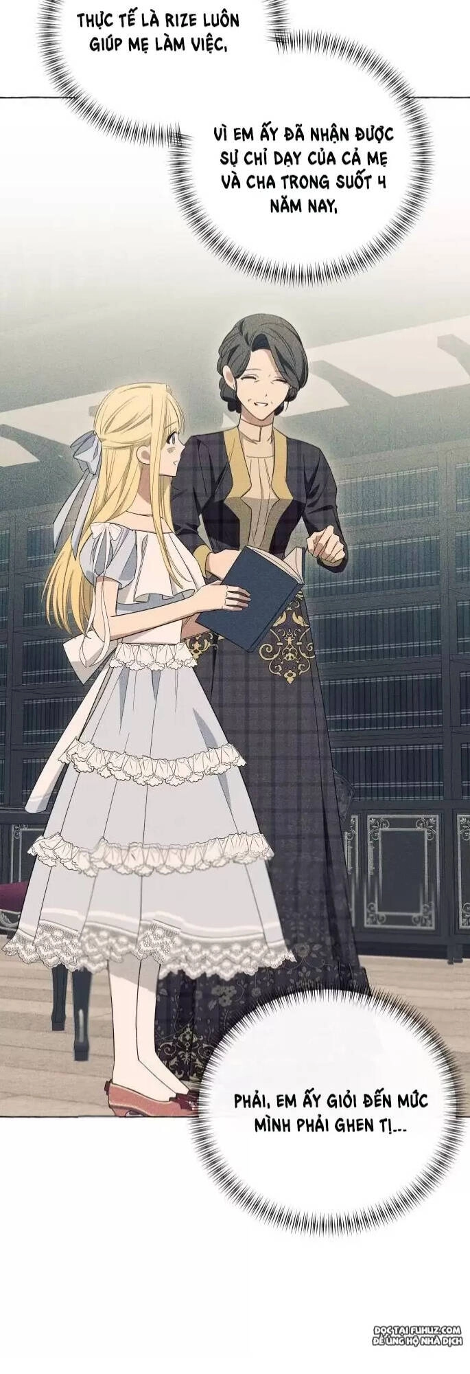 Tôi Tưởng Đó Chỉ Là Tiểu Thuyết Trọng Sinh Bình Thường Chapter 11 - 18