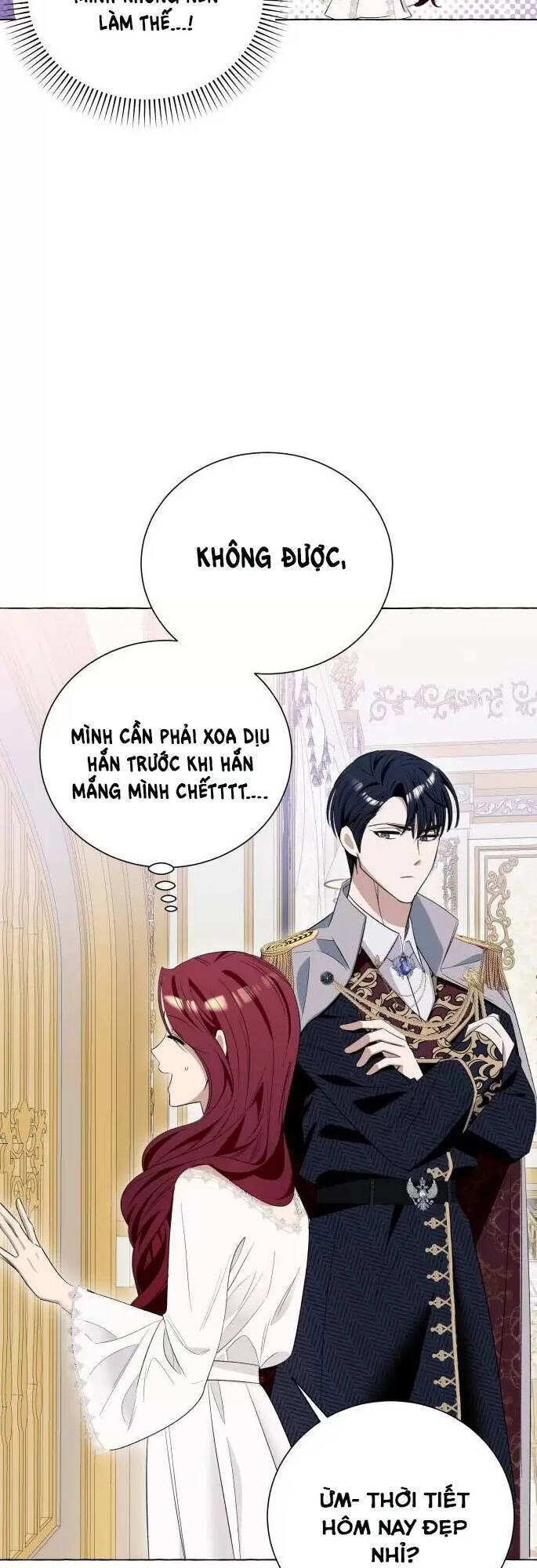 Tôi Tưởng Đó Chỉ Là Tiểu Thuyết Trọng Sinh Bình Thường Chapter 11 - 34