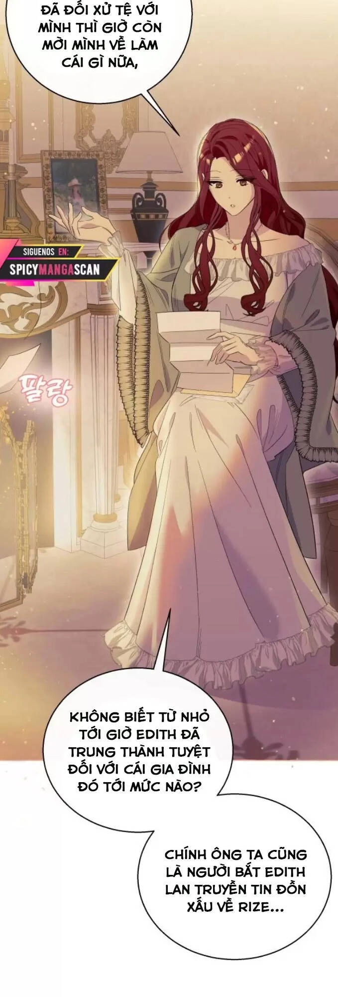 Tôi Tưởng Đó Chỉ Là Tiểu Thuyết Trọng Sinh Bình Thường Chapter 13 - 37