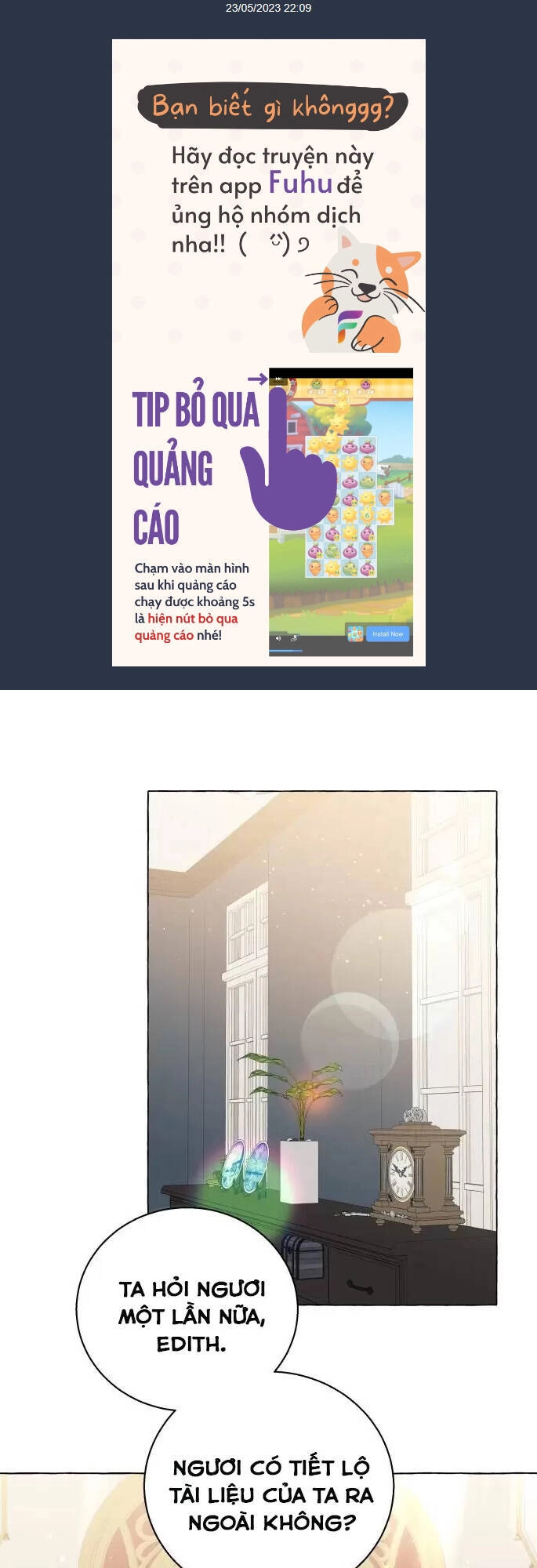 Tôi Tưởng Đó Chỉ Là Tiểu Thuyết Trọng Sinh Bình Thường Chapter 14 - 1