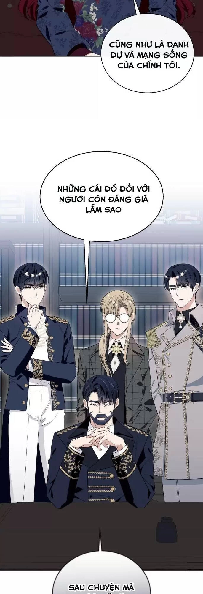 Tôi Tưởng Đó Chỉ Là Tiểu Thuyết Trọng Sinh Bình Thường Chapter 14 - 4