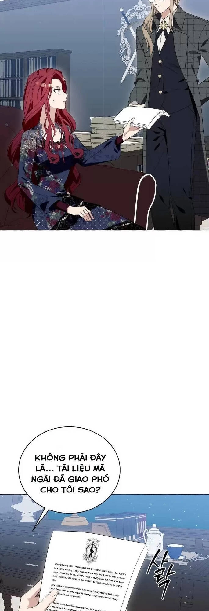 Tôi Tưởng Đó Chỉ Là Tiểu Thuyết Trọng Sinh Bình Thường Chapter 14 - 8